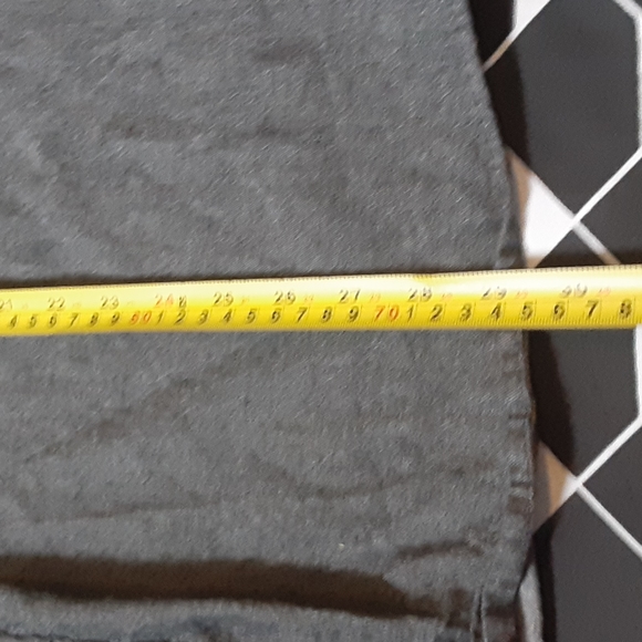 WRANGLER  DENIM  BUTTON FRONT SHIRT, SIZE 2 XL - Picture 10 of 10